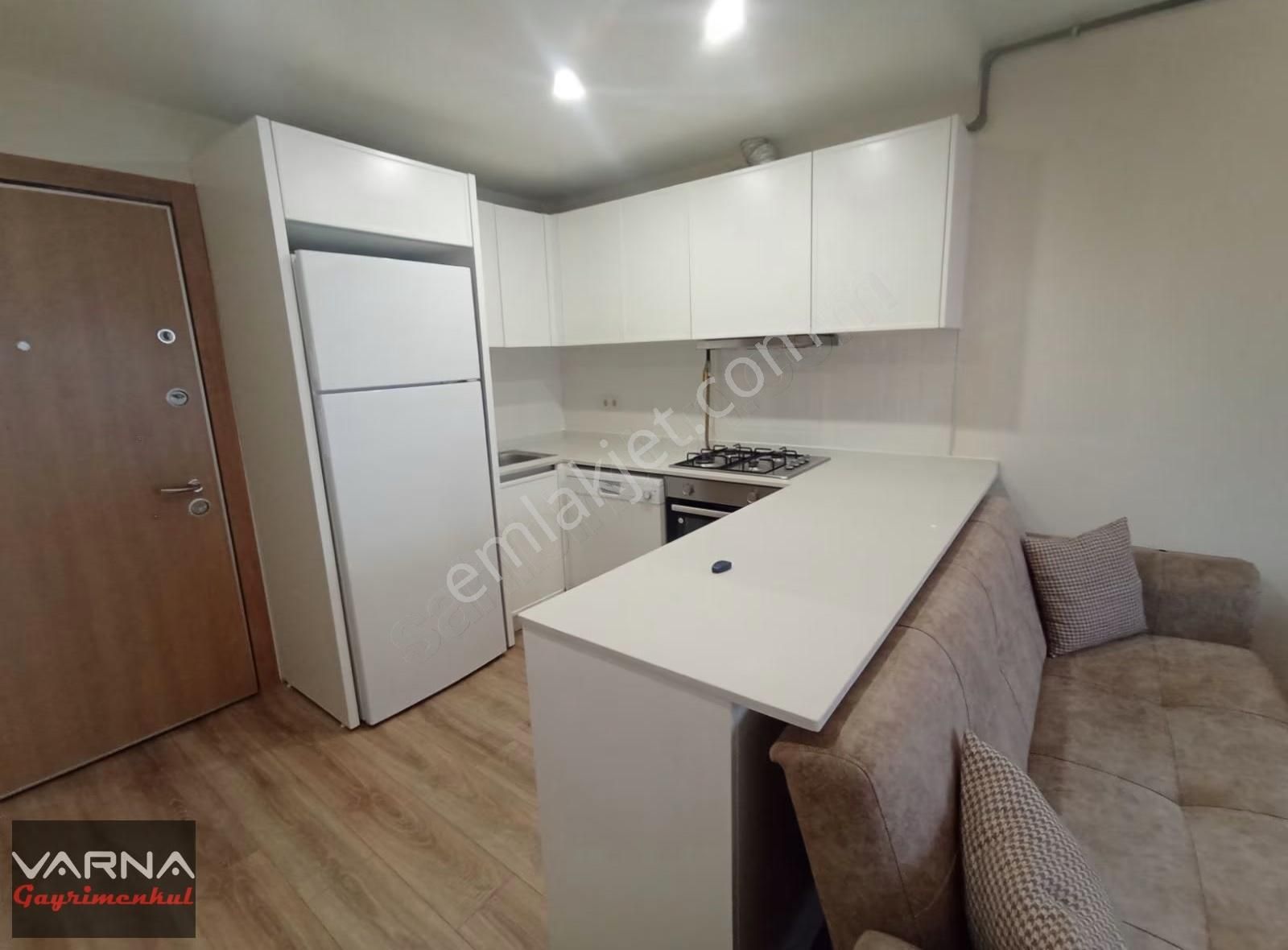 Gaziemir Sarnıç 1+1 Eşyalı Daire - Görsel 9