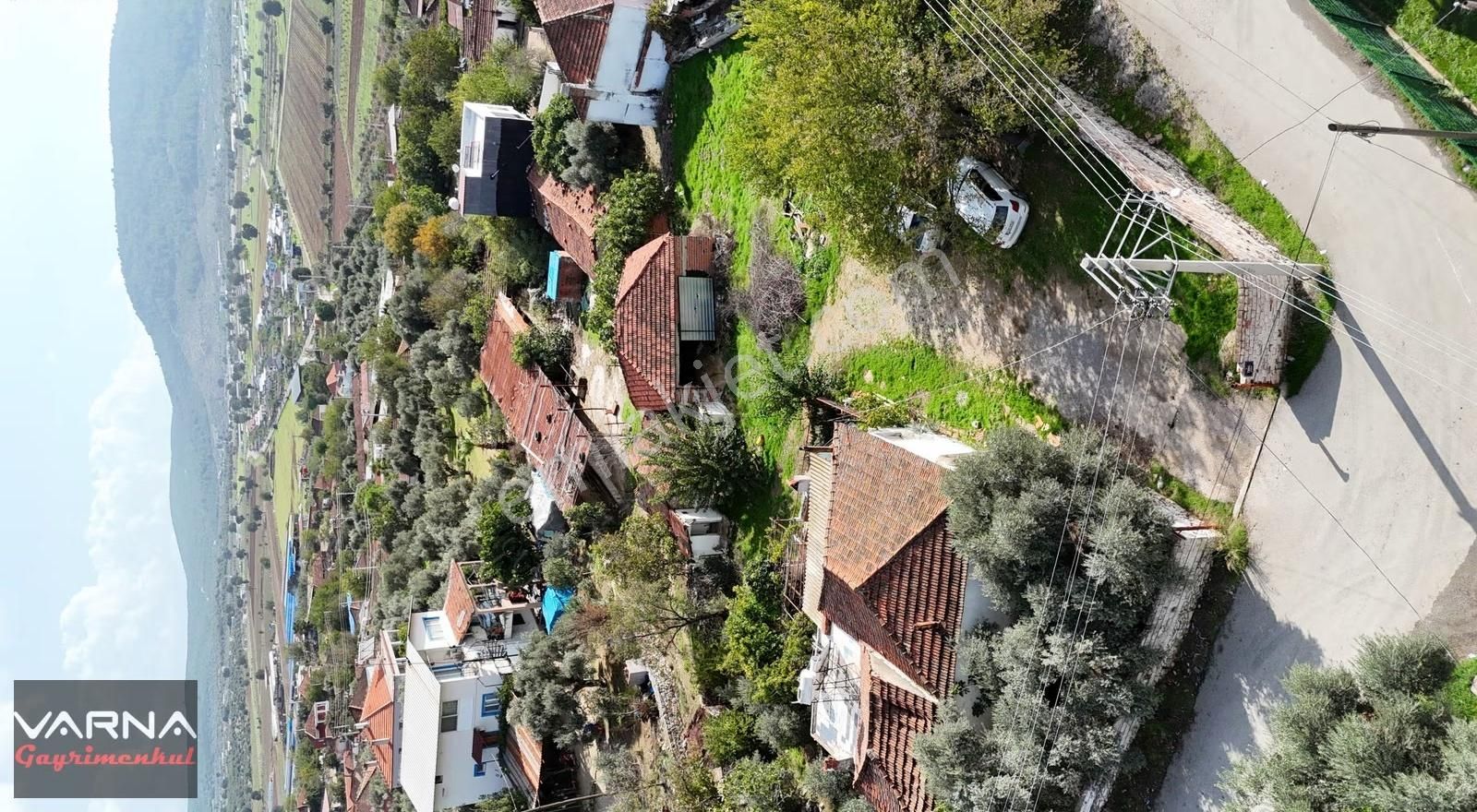 Menderes Çakaltepe Satılık Tek Müstakil Tapu 680 M2 Bahçeli Ev - Görsel 7