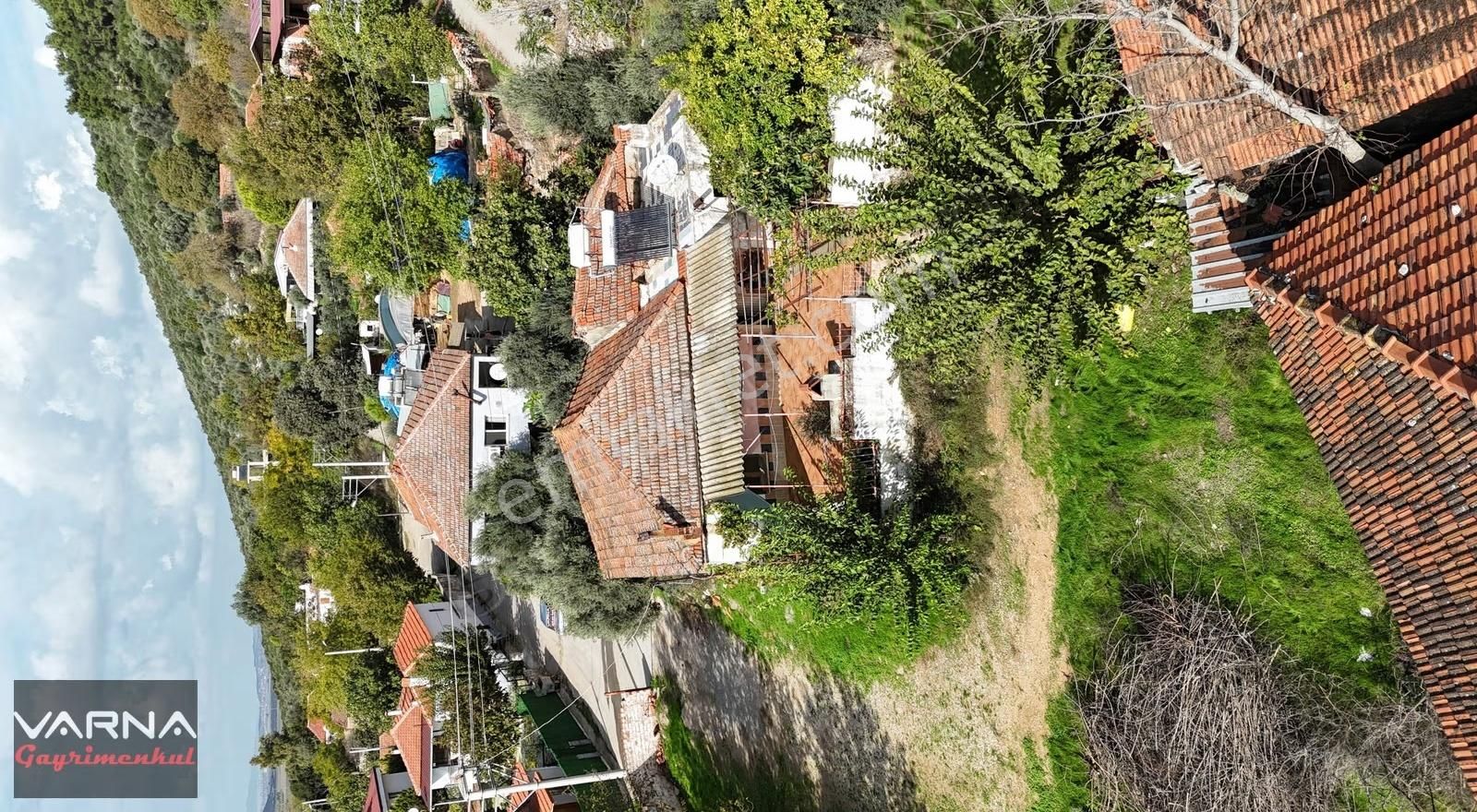 Menderes Çakaltepe Satılık Tek Müstakil Tapu 680 M2 Bahçeli Ev - Görsel 6