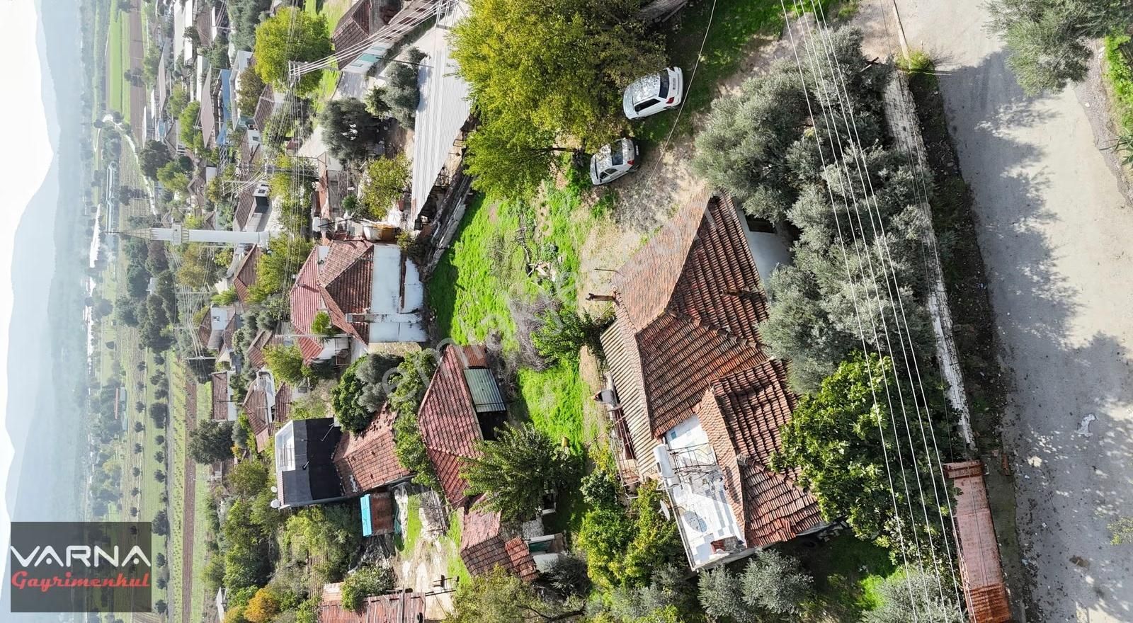 Menderes Çakaltepe Satılık Tek Müstakil Tapu 680 M2 Bahçeli Ev - Görsel 5