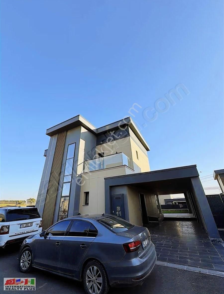 Akasya Country 5+2 Satılık Villa - Görsel 18