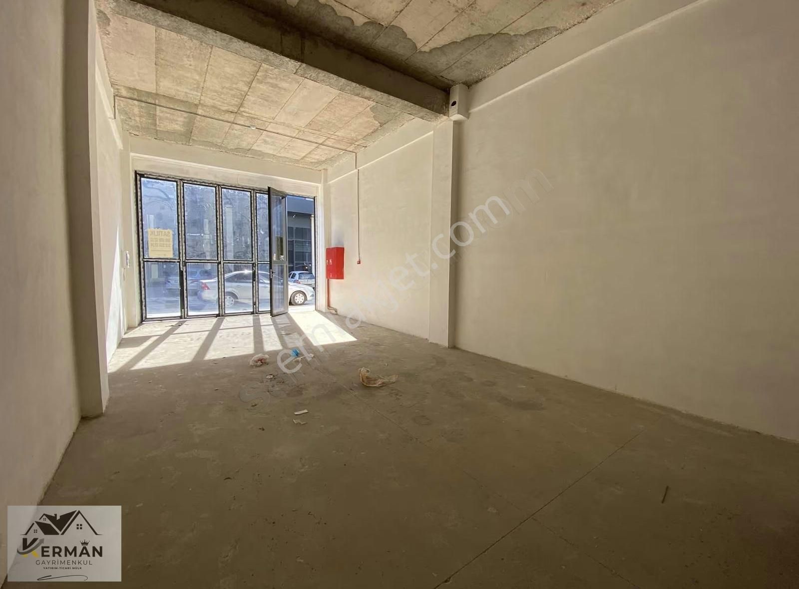 Kerman'dan Sincan Sehaş Arenada Çift Katlı 160 M2 Satılık Dükkan - Görsel 30