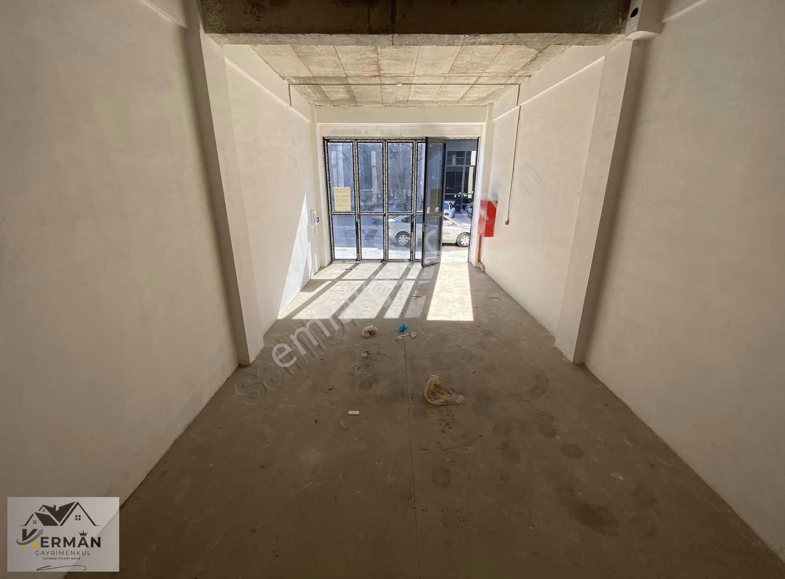 Kerman'dan Sincan Sehaş Arenada Çift Katlı 160 M2 Satılık Dükkan - Görsel 22