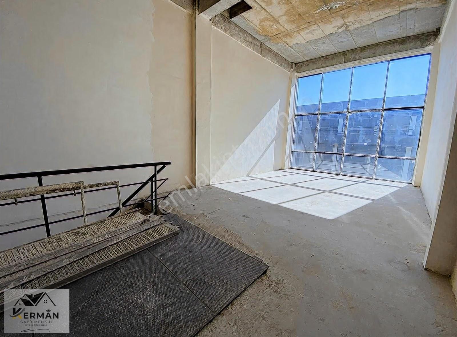 Kerman'dan Sincan Sehaş Arenada Çift Katlı 160 M2 Satılık Dükkan - Görsel 25