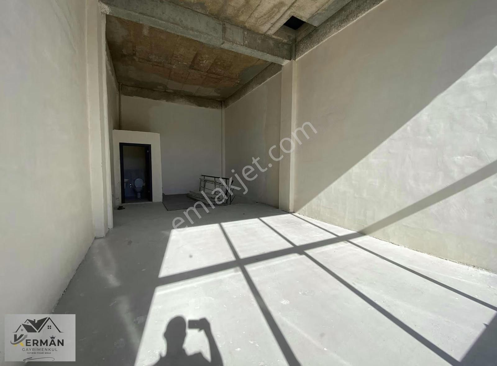 Kerman'dan Sincan Sehaş Arenada Çift Katlı 160 M2 Satılık Dükkan - Görsel 20