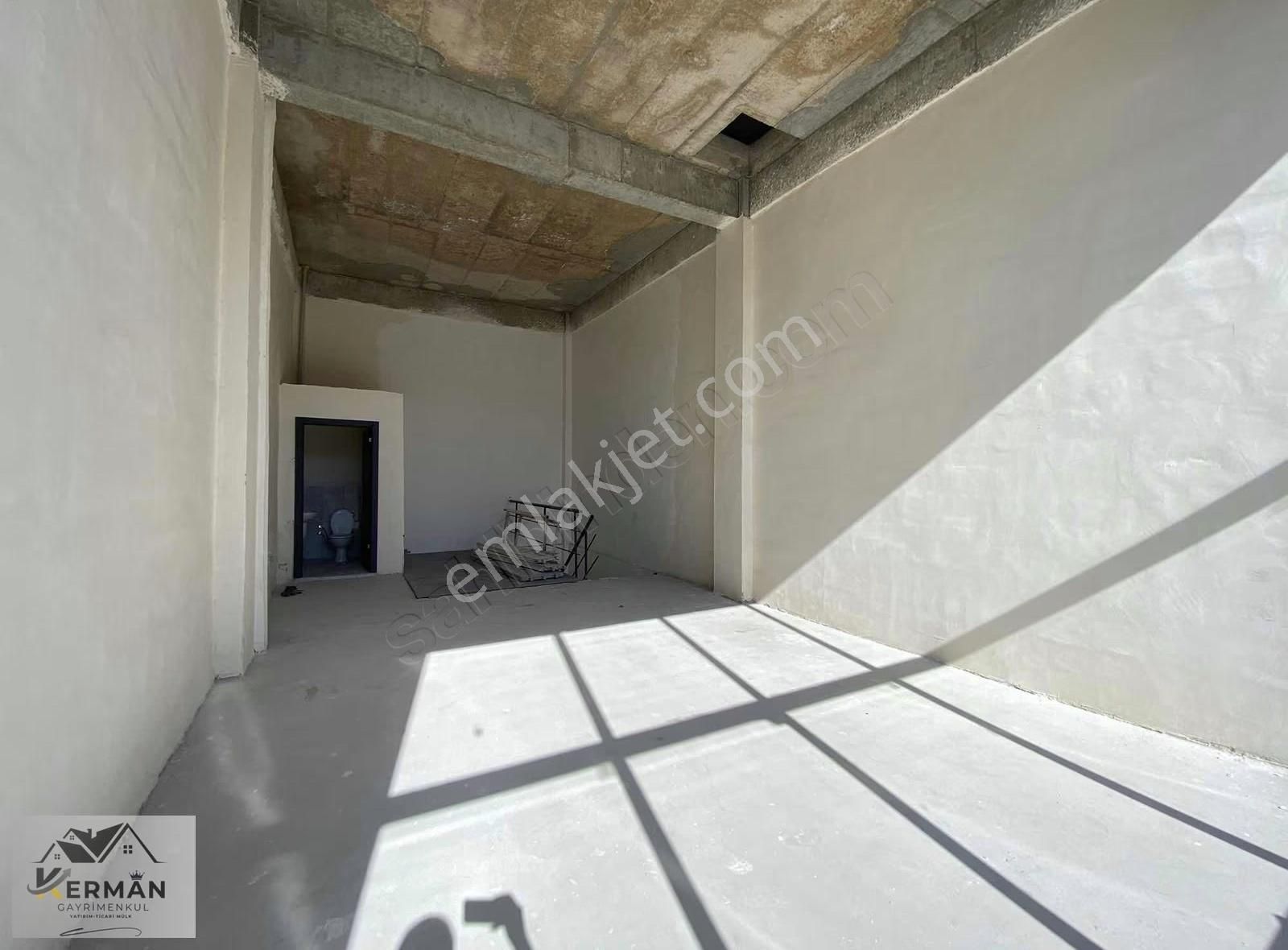 Kerman'dan Sincan Sehaş Arenada Çift Katlı 160 M2 Satılık Dükkan - Görsel 3