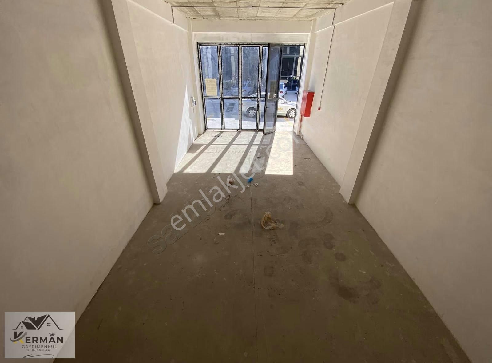 Kerman'dan Sincan Sehaş Arenada Çift Katlı 160 M2 Satılık Dükkan - Görsel 16