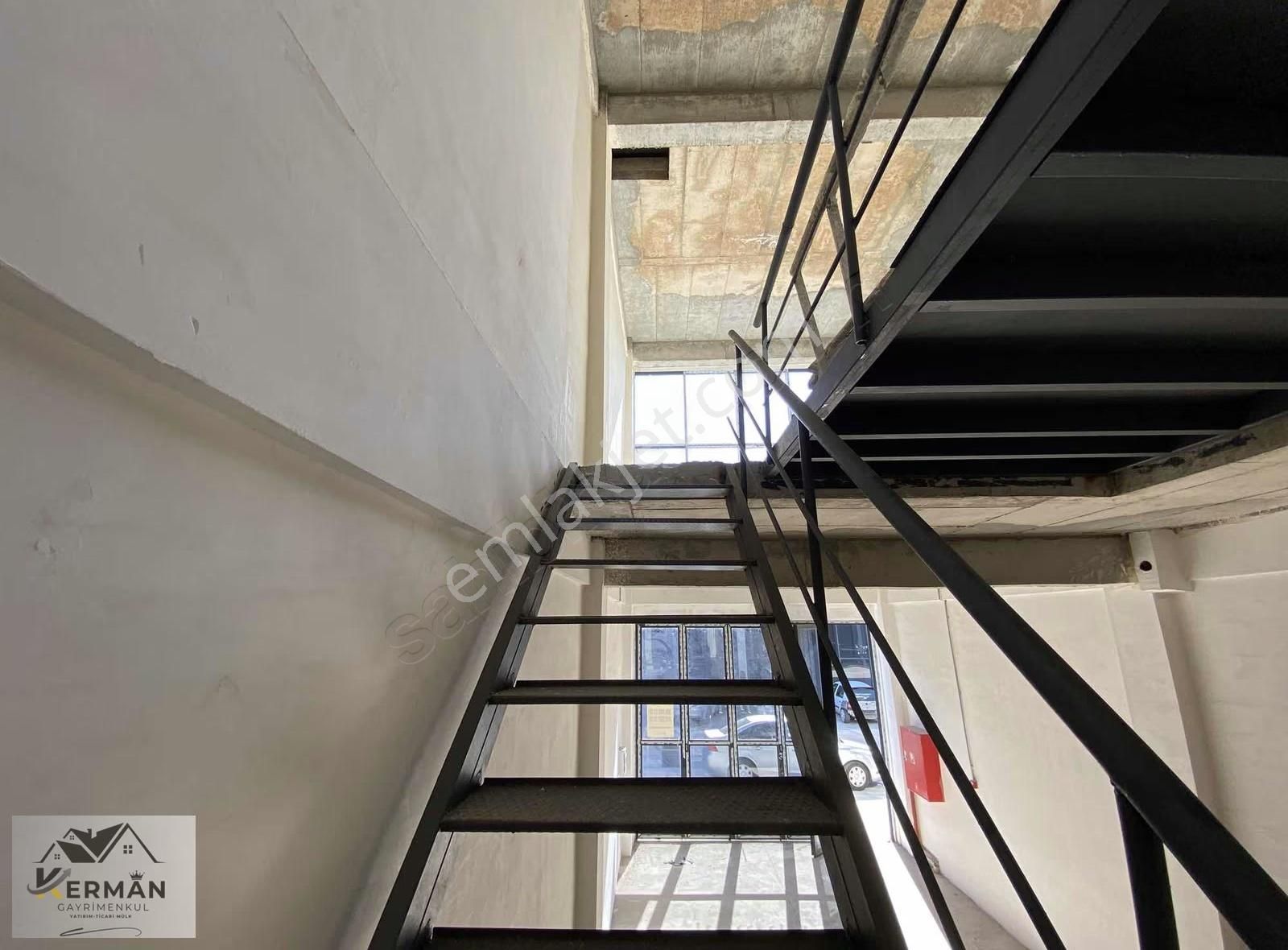 Kerman'dan Sincan Sehaş Arenada Çift Katlı 160 M2 Satılık Dükkan - Görsel 27