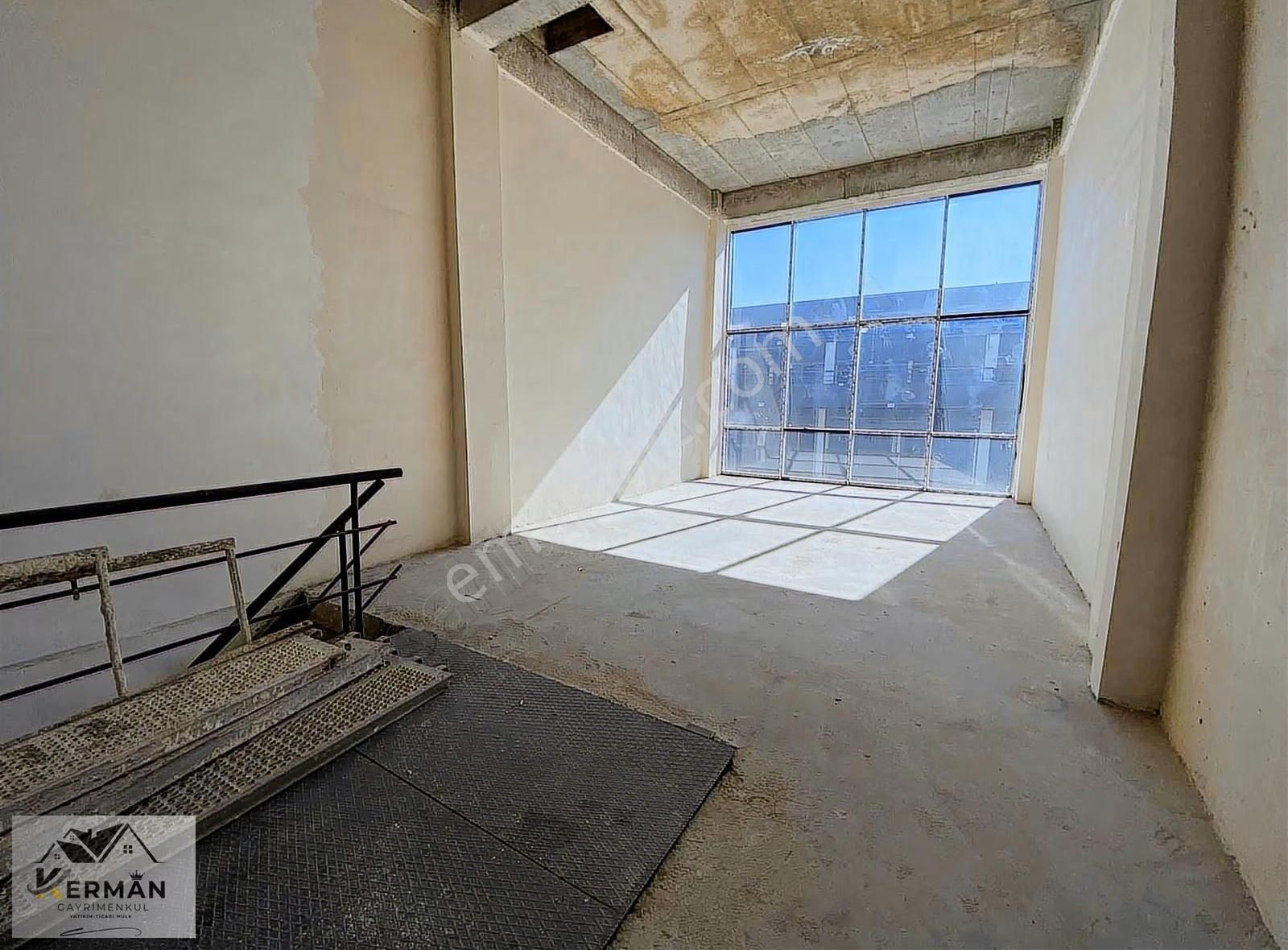 Kerman'dan Sincan Sehaş Arenada Çift Katlı 160 M2 Satılık Dükkan - Görsel 29