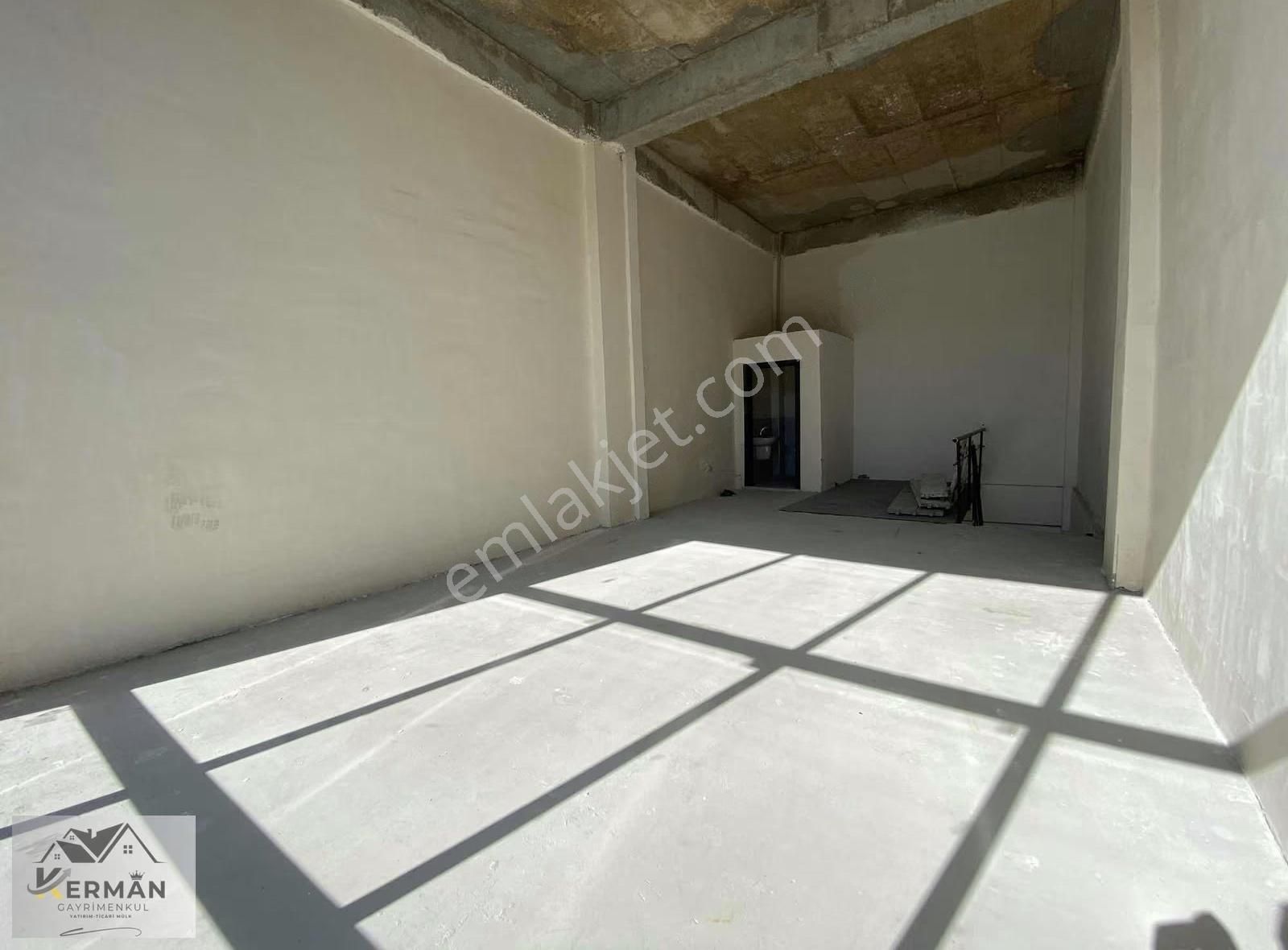 Kerman'dan Sincan Sehaş Arenada Çift Katlı 160 M2 Satılık Dükkan - Görsel 28