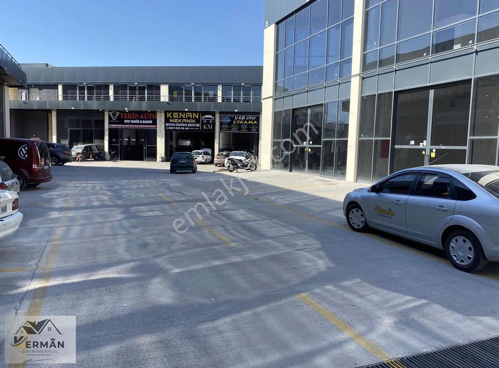 Kerman'dan Sincan Sehaş Arenada Çift Katlı 160 M2 Satılık Dükkan - Görsel 4