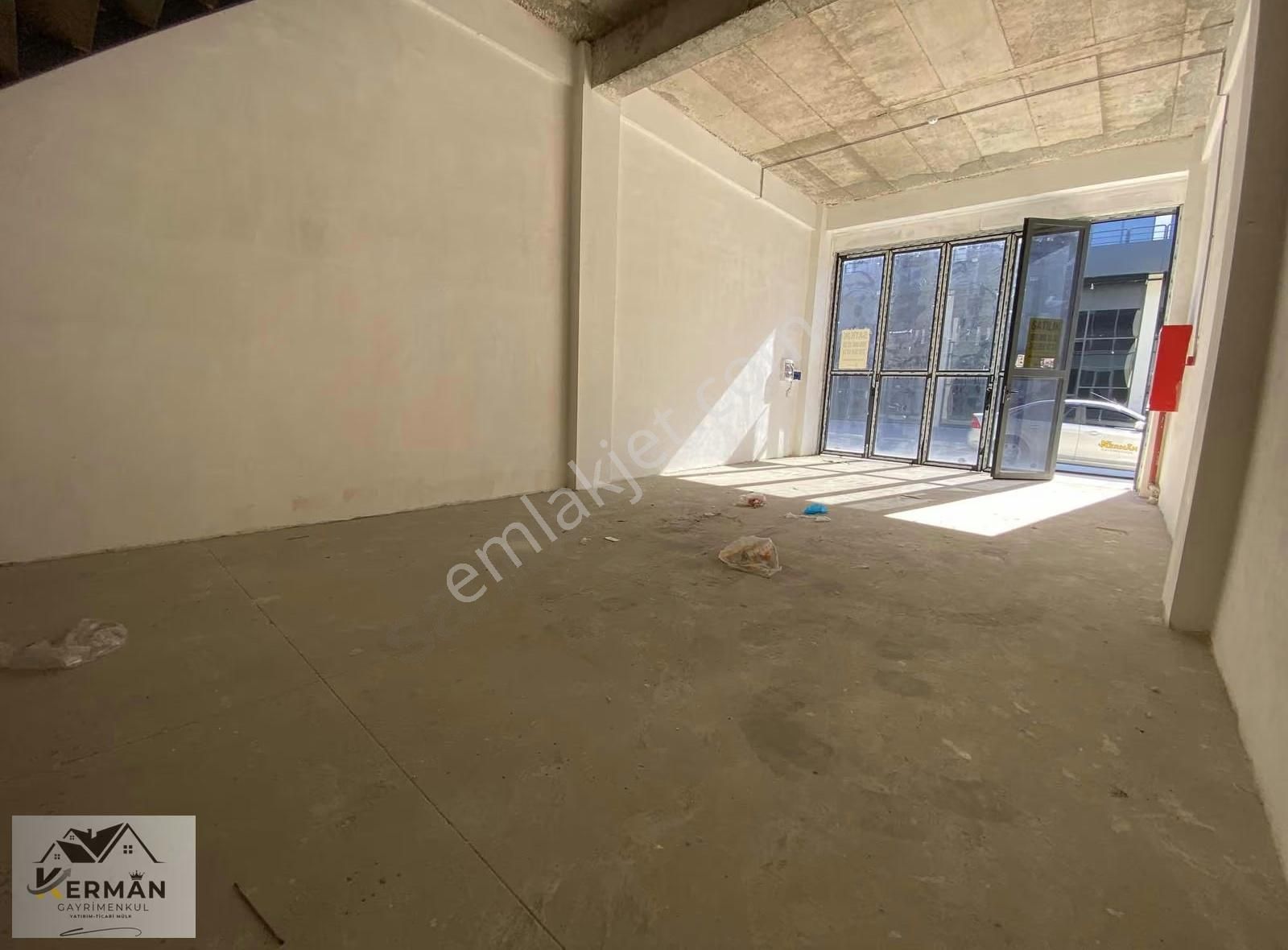 Kerman'dan Sincan Sehaş Arenada Çift Katlı 160 M2 Satılık Dükkan - Görsel 23