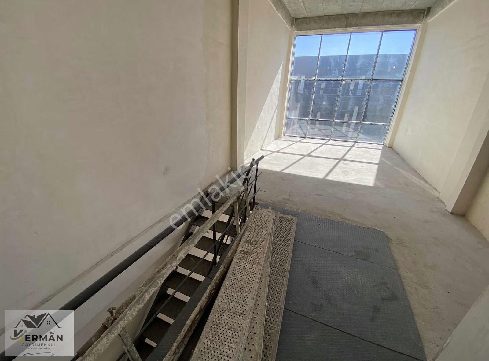 Kerman'dan Sincan Sehaş Arenada Çift Katlı 160 M2 Satılık Dükkan - Görsel 14