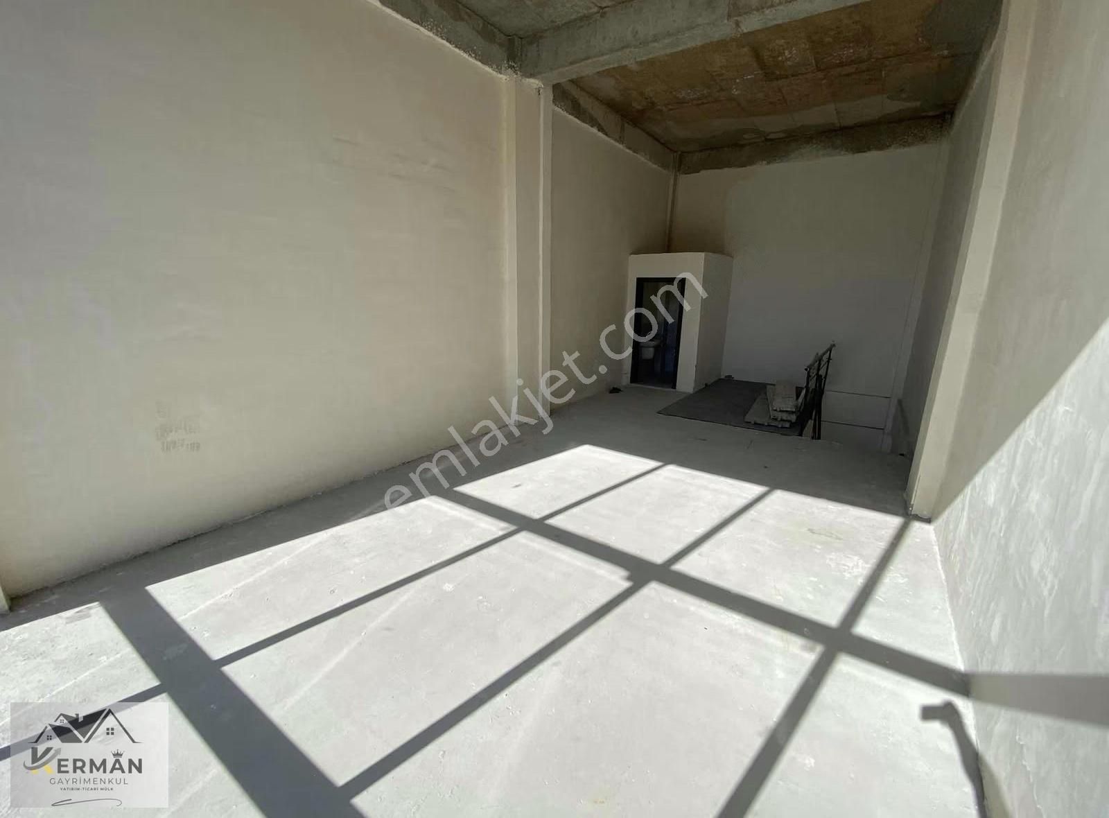 Kerman'dan Sincan Sehaş Arenada Çift Katlı 160 M2 Satılık Dükkan - Görsel 7