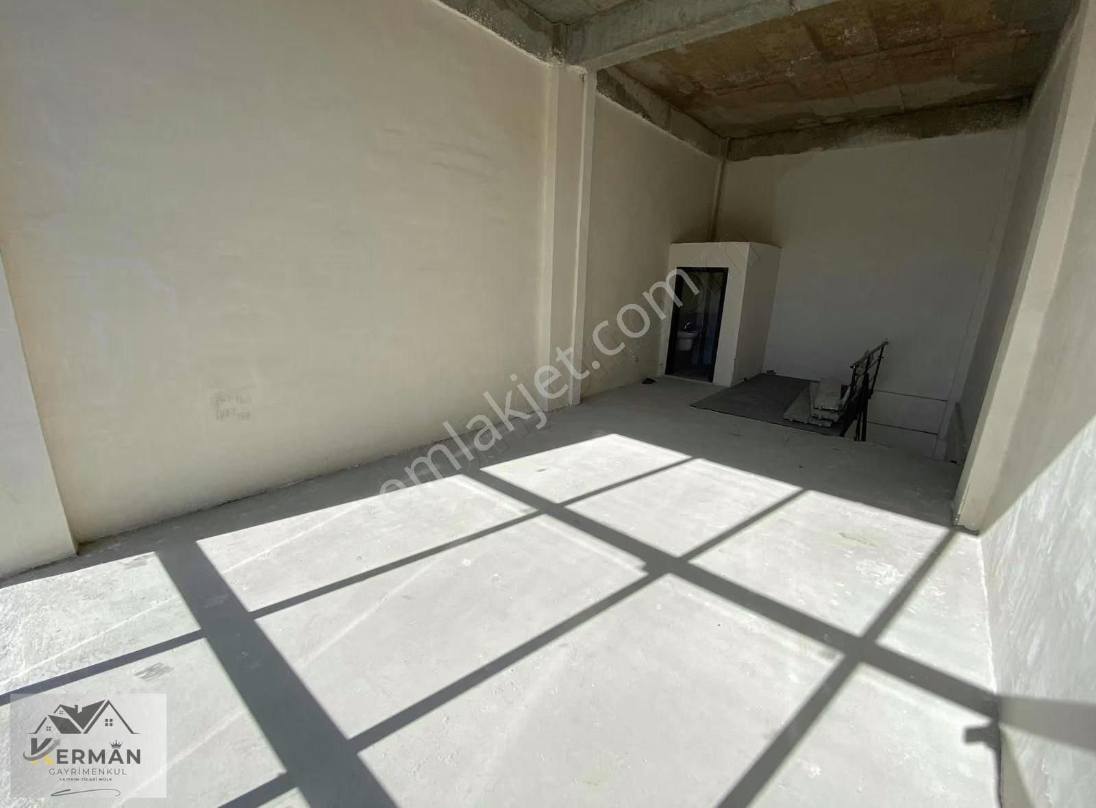 Kerman'dan Sincan Sehaş Arenada Çift Katlı 160 M2 Satılık Dükkan - Görsel 18