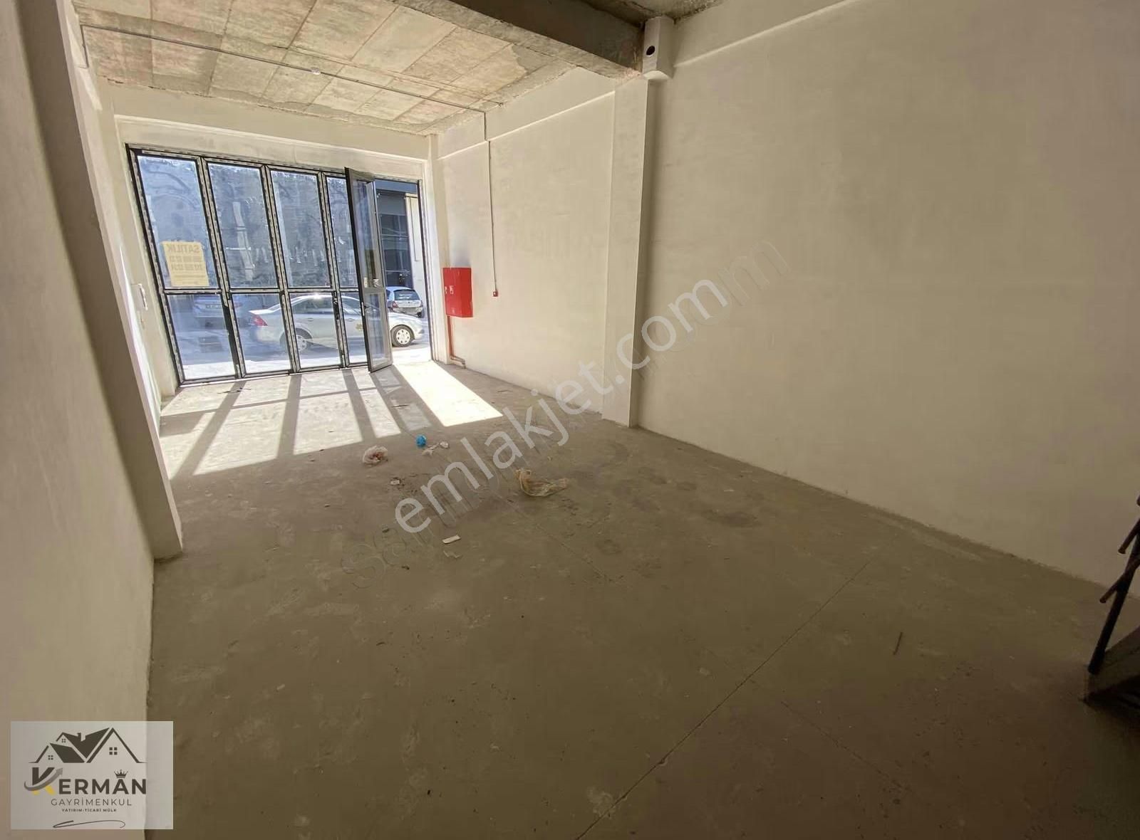 Kerman'dan Sincan Sehaş Arenada Çift Katlı 160 M2 Satılık Dükkan - Görsel 26