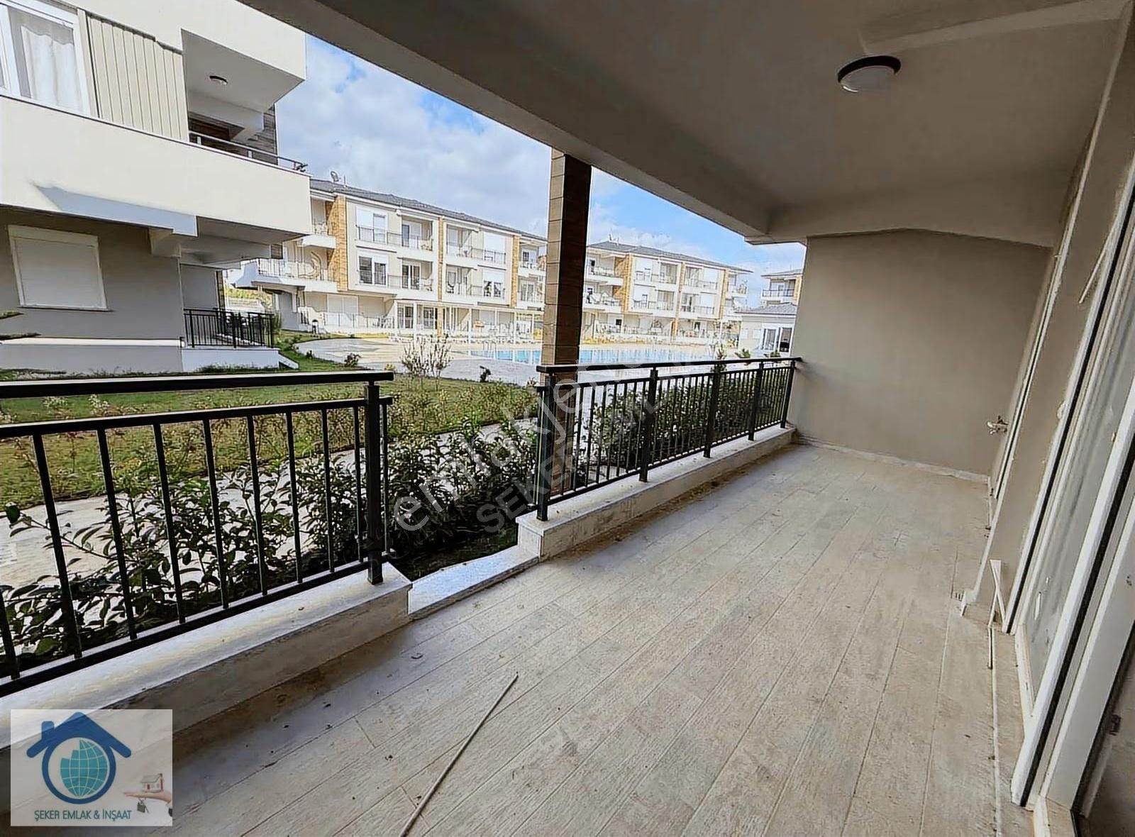 Evrenseki Mah Satılık Havuzlu Daire Geniş Kuşlanışlı - Görsel 4