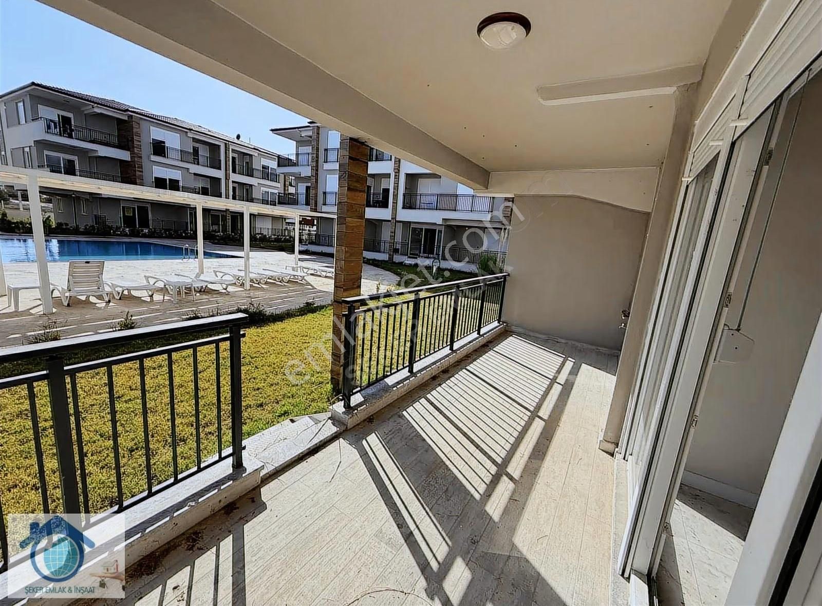 Evrenseki Mah Satılık Havuzlu Daire Geniş Kuşlanışlı - Görsel 12