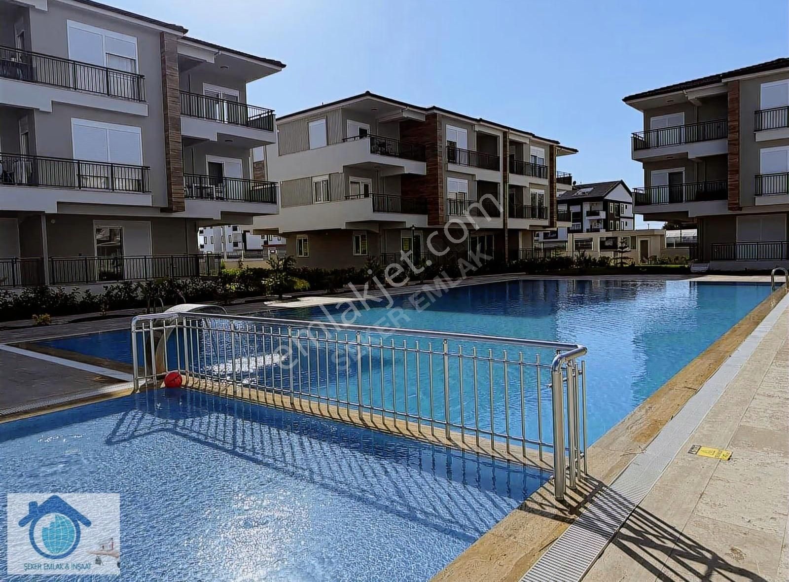 Evrenseki Mah Satılık Havuzlu Daire Geniş Kuşlanışlı - Görsel 2