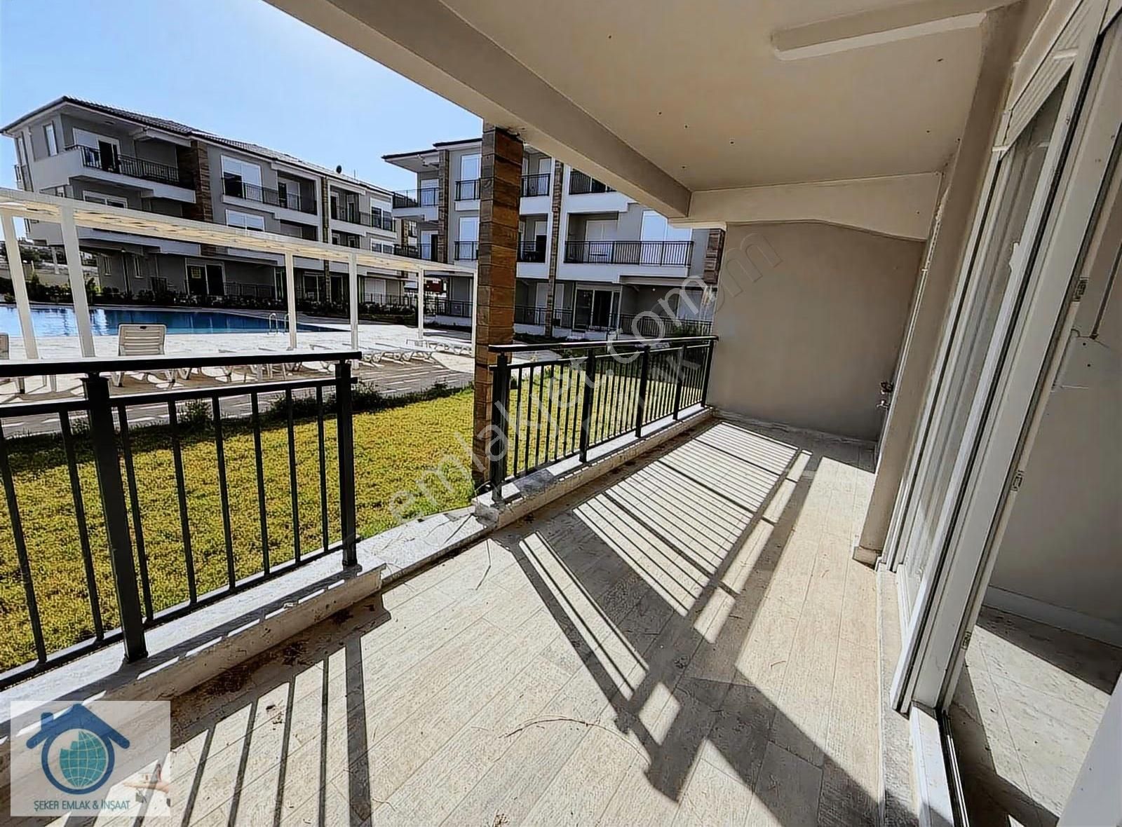 Evrenseki Mah Satılık Havuzlu Daire Geniş Kuşlanışlı - Görsel 8
