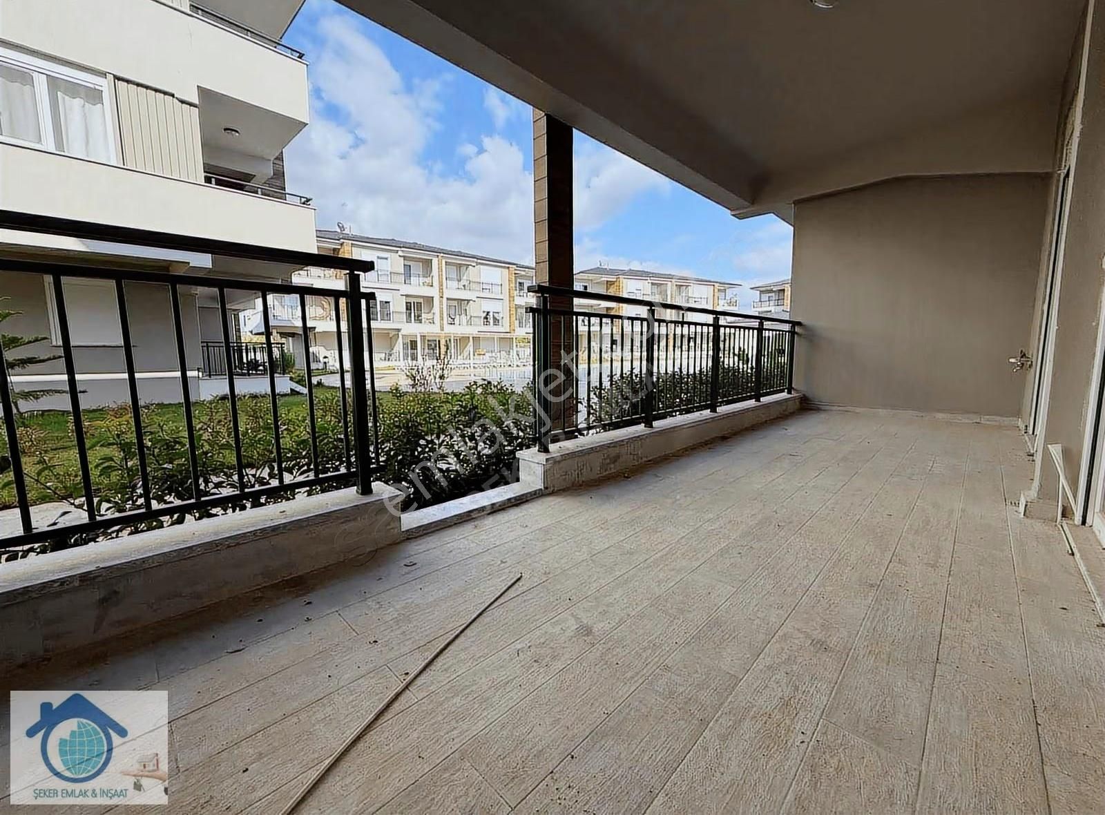 Evrenseki Mah Satılık Havuzlu Daire Geniş Kuşlanışlı - Görsel 17