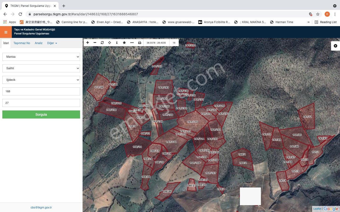 Ges Santrali-tarım-hayvancılığa-yatırıma Uygun 400 Dönüm Arazi Sahibinden