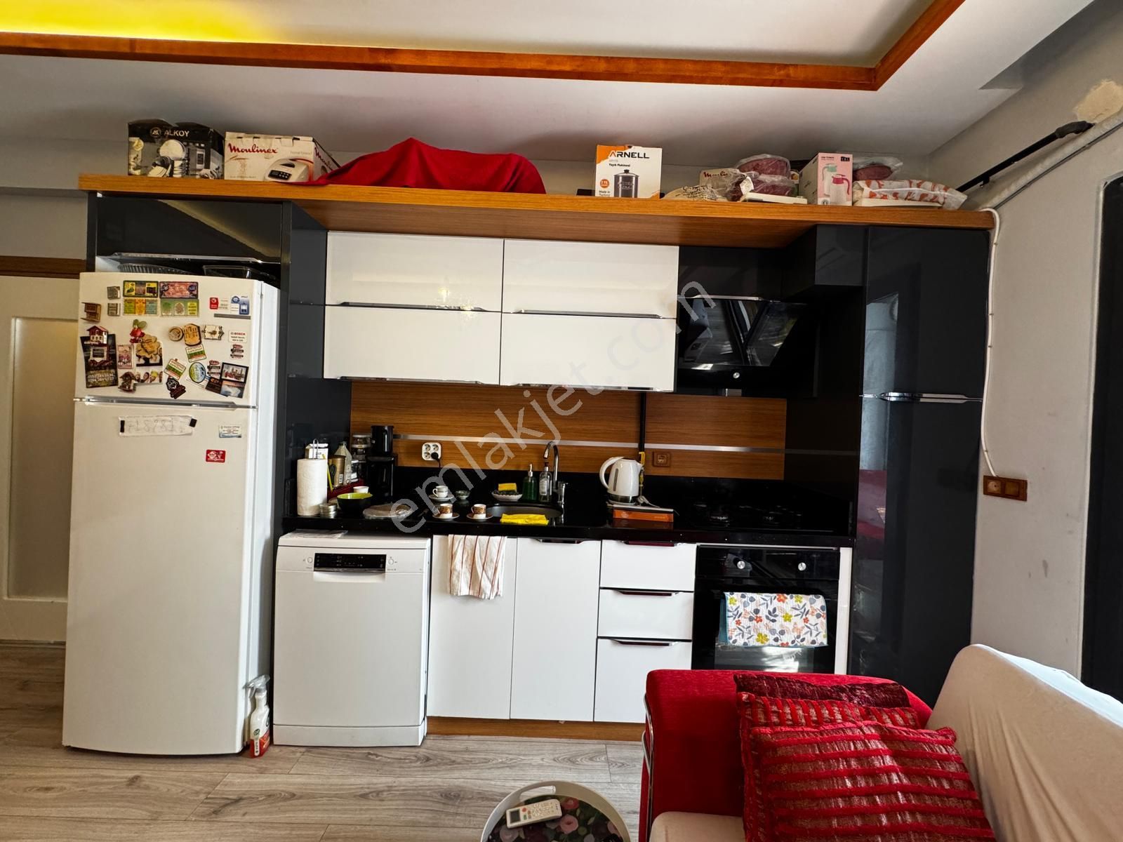 ▇ Varyant'tan Akçay Sarıkız Mah. 1+1 Köşe Daire ▇ - Görsel 3