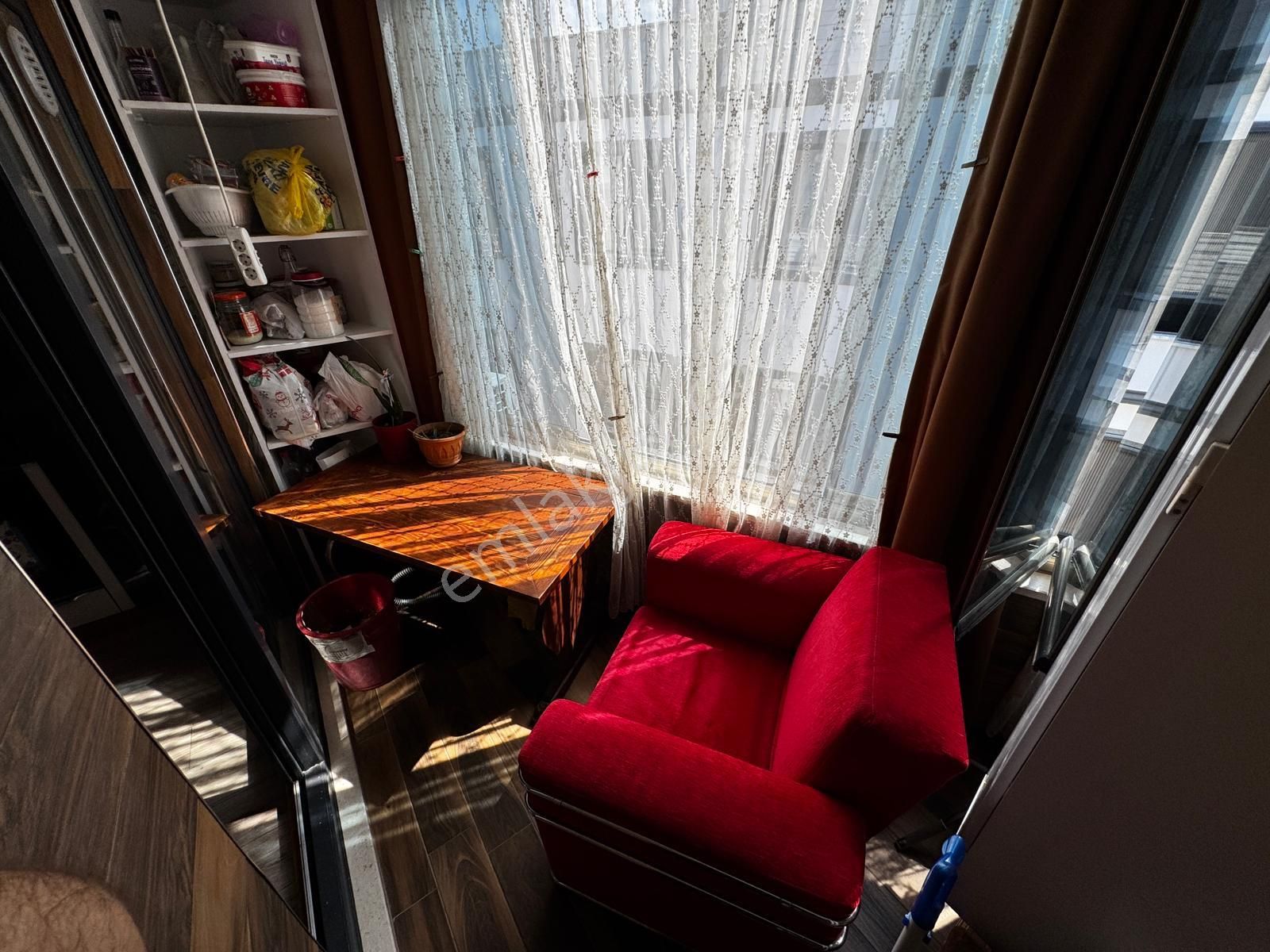 ▇ Varyant'tan Akçay Sarıkız Mah. 1+1 Köşe Daire ▇ - Görsel 8