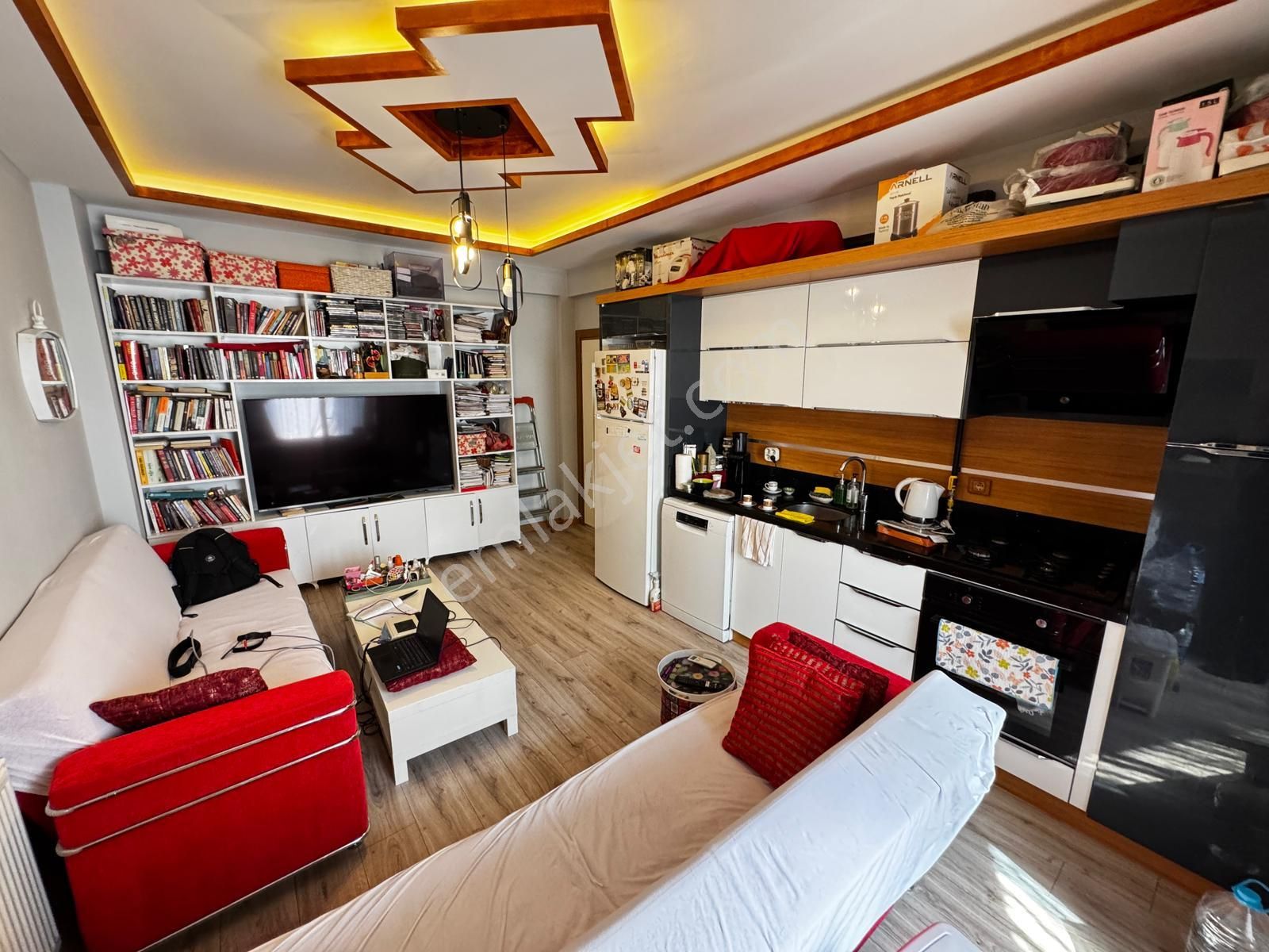 ▇ Varyant'tan Akçay Sarıkız Mah. 1+1 Köşe Daire ▇