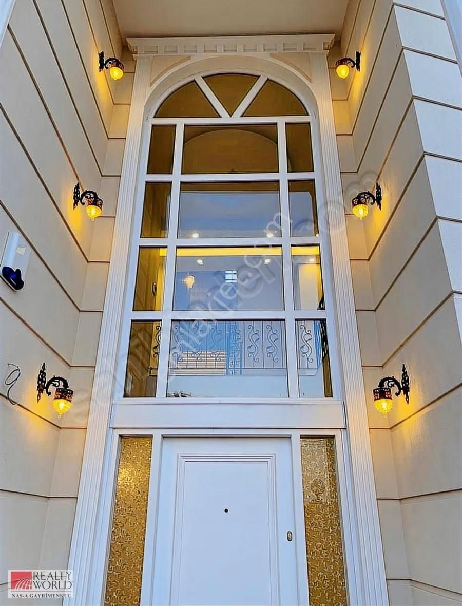 Kundu' Da Satılık 6+1 Özel Lüks Villa - Görsel 18