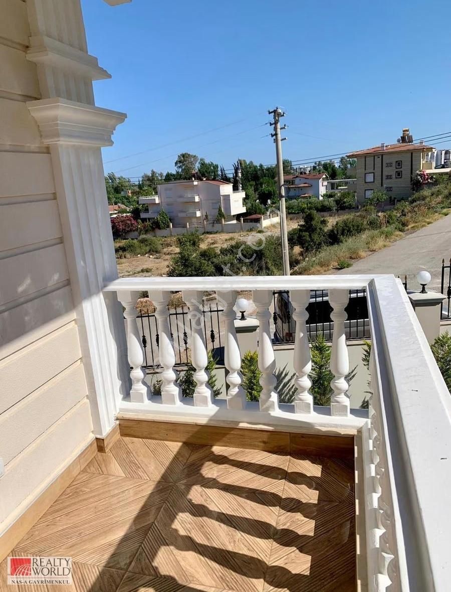 Kundu' Da Satılık 6+1 Özel Lüks Villa - Görsel 16