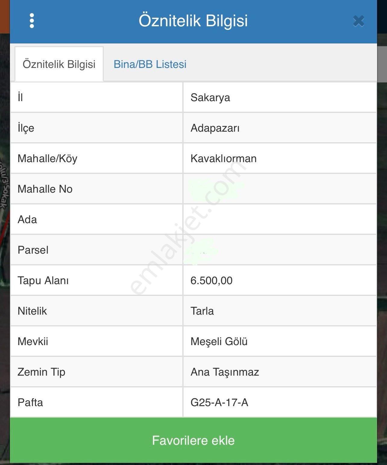 Satılık Makul Fiyata Yatırımlık Arazi - Görsel 7