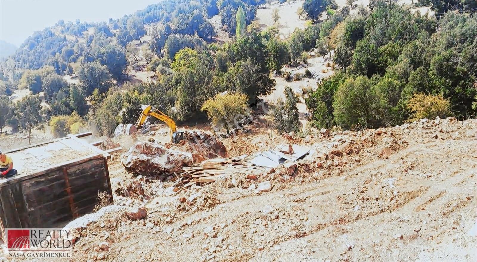 Antalya 42 Km. Uzaklikta Satilik 7053 M2 Tarla - Görsel 9