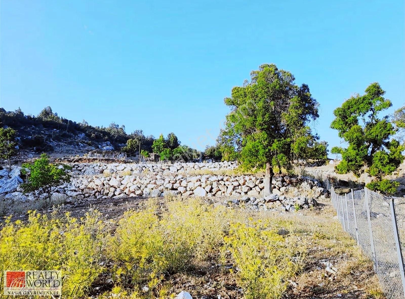 Antalya 42 Km. Uzaklikta Satilik 7053 M2 Tarla - Görsel 7