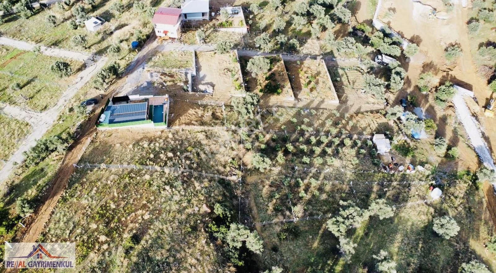 Real'den Menderes Akçaköyde 707 M2 Hisse Tapulu Bahçe - Görsel 21