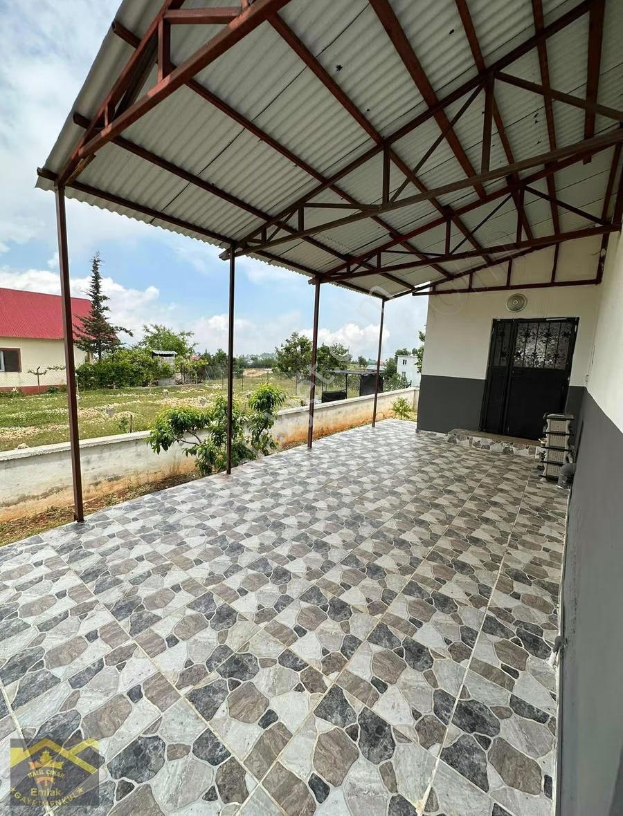 Arkıtta Yola Sıfır 2 Katlı Satılık Ev - Görsel 17