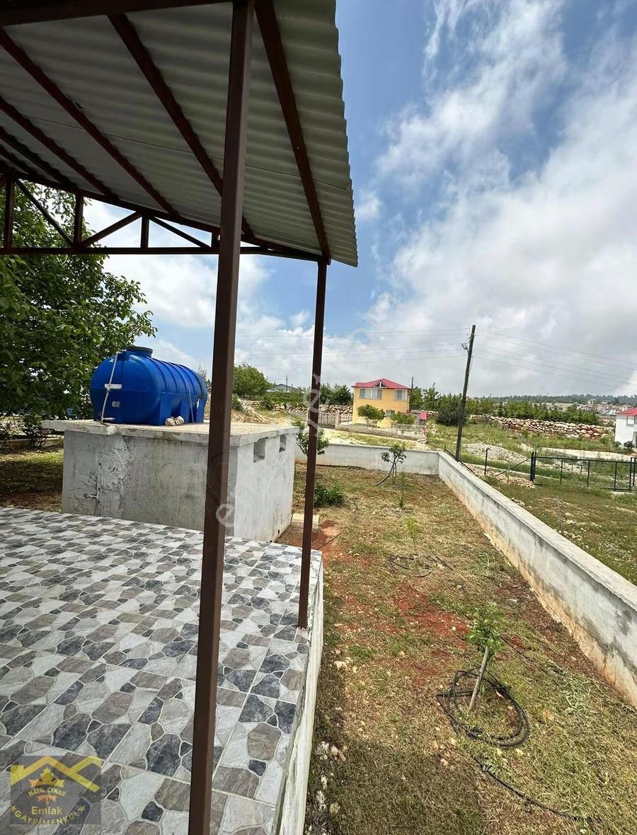 Arkıtta Yola Sıfır 2 Katlı Satılık Ev - Görsel 8