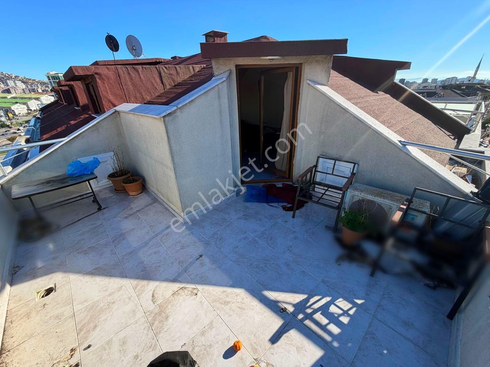 ▃birikim▃tek Yetkili▃ İdealtepe'de Ferah Kullanımlı 3+1 Dubleks - Görsel 24