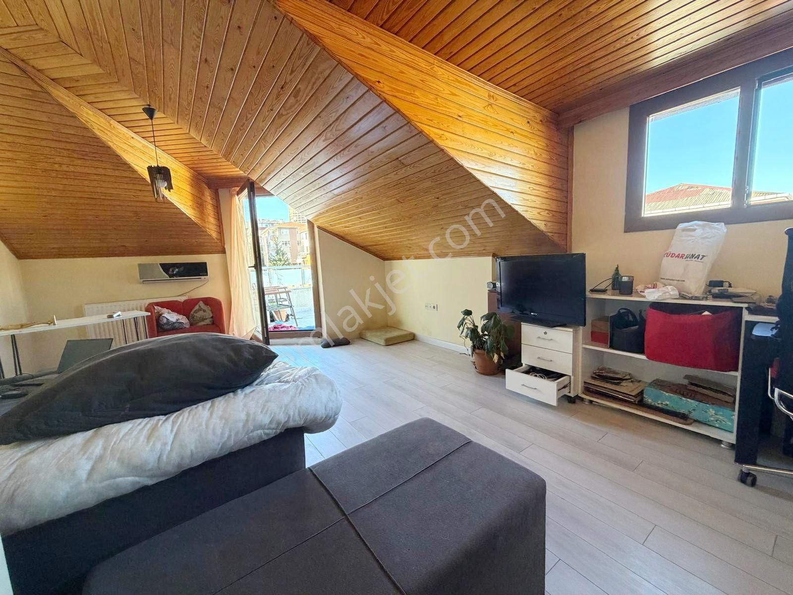 ▃birikim▃tek Yetkili▃ İdealtepe'de Ferah Kullanımlı 3+1 Dubleks - Görsel 16