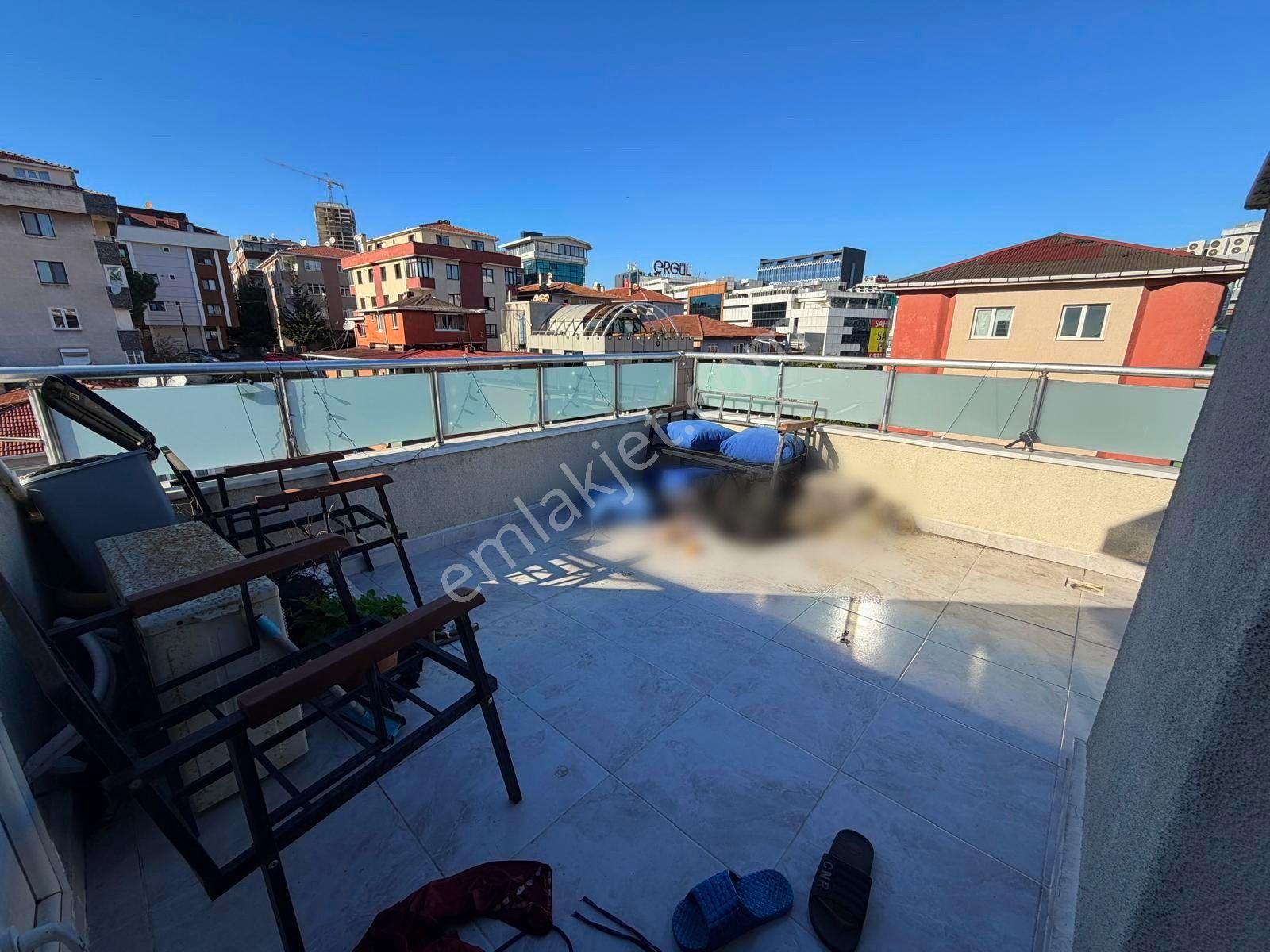 ▃birikim▃tek Yetkili▃ İdealtepe'de Ferah Kullanımlı 3+1 Dubleks - Görsel 23