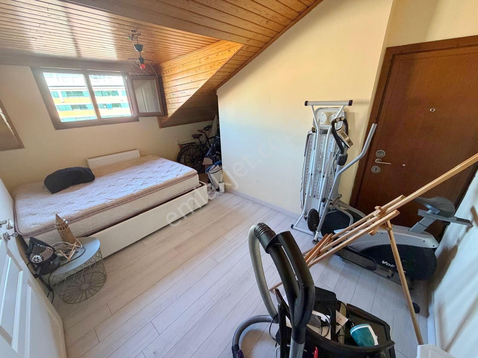 ▃birikim▃tek Yetkili▃ İdealtepe'de Ferah Kullanımlı 3+1 Dubleks - Görsel 19