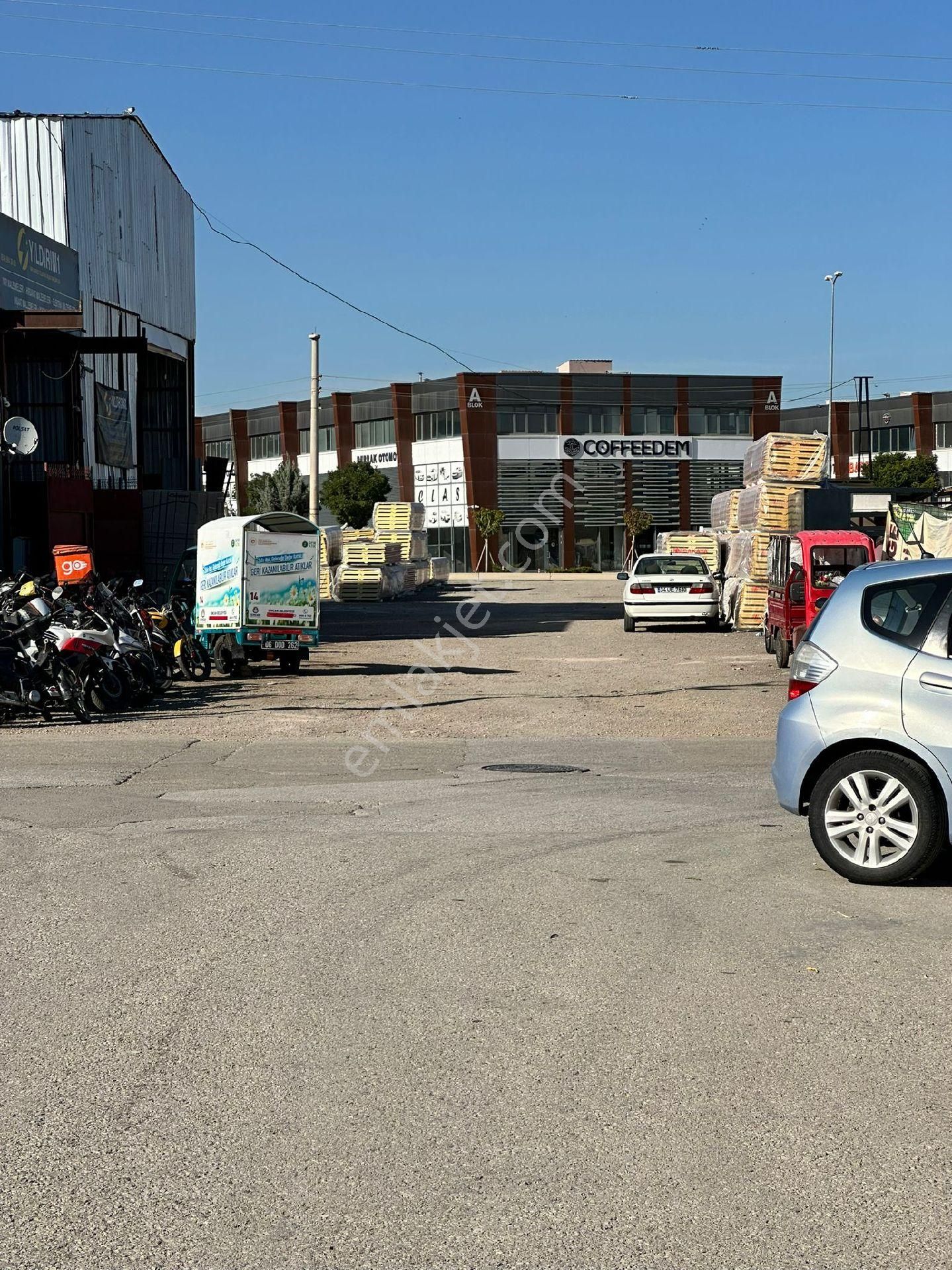 Sanayide Kiralık İş Yeri - Görsel 8