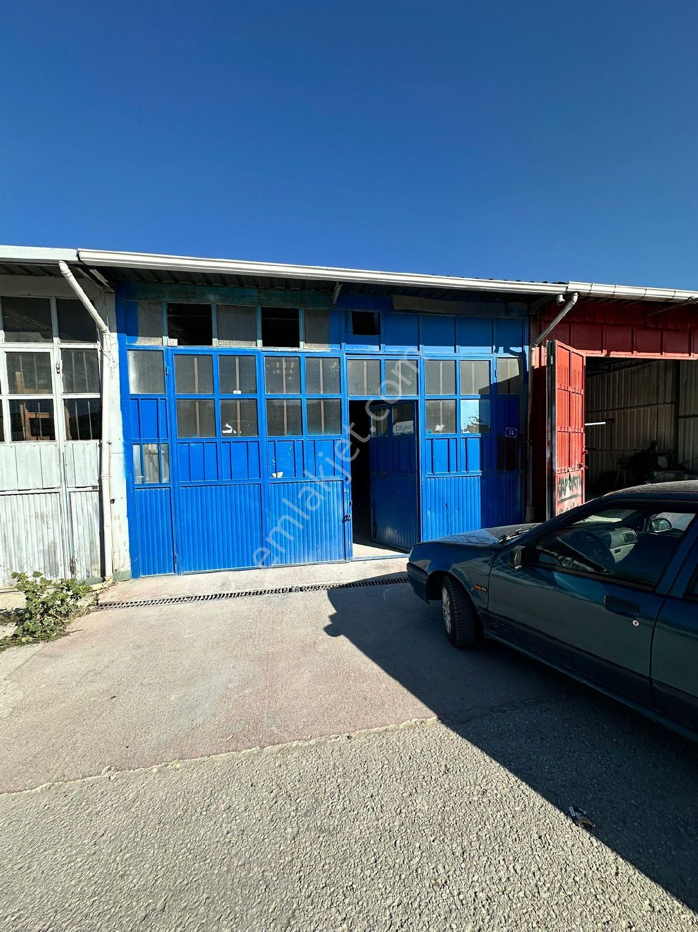 Sanayide Kiralık İş Yeri - Görsel 4