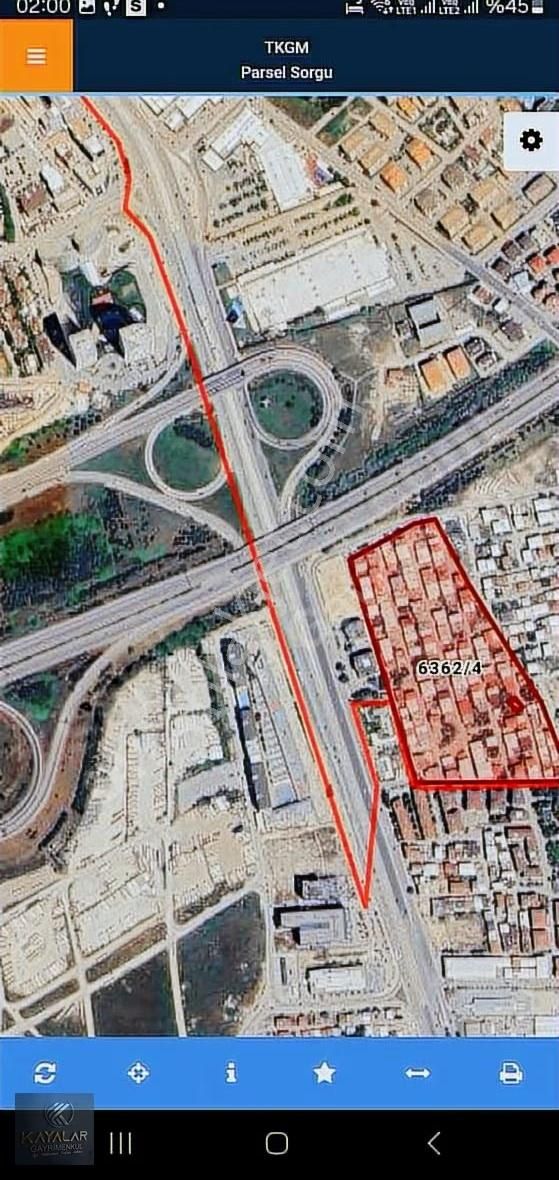 Kayalardan Geçitte Yatırımlık Arazi - Görsel 3
