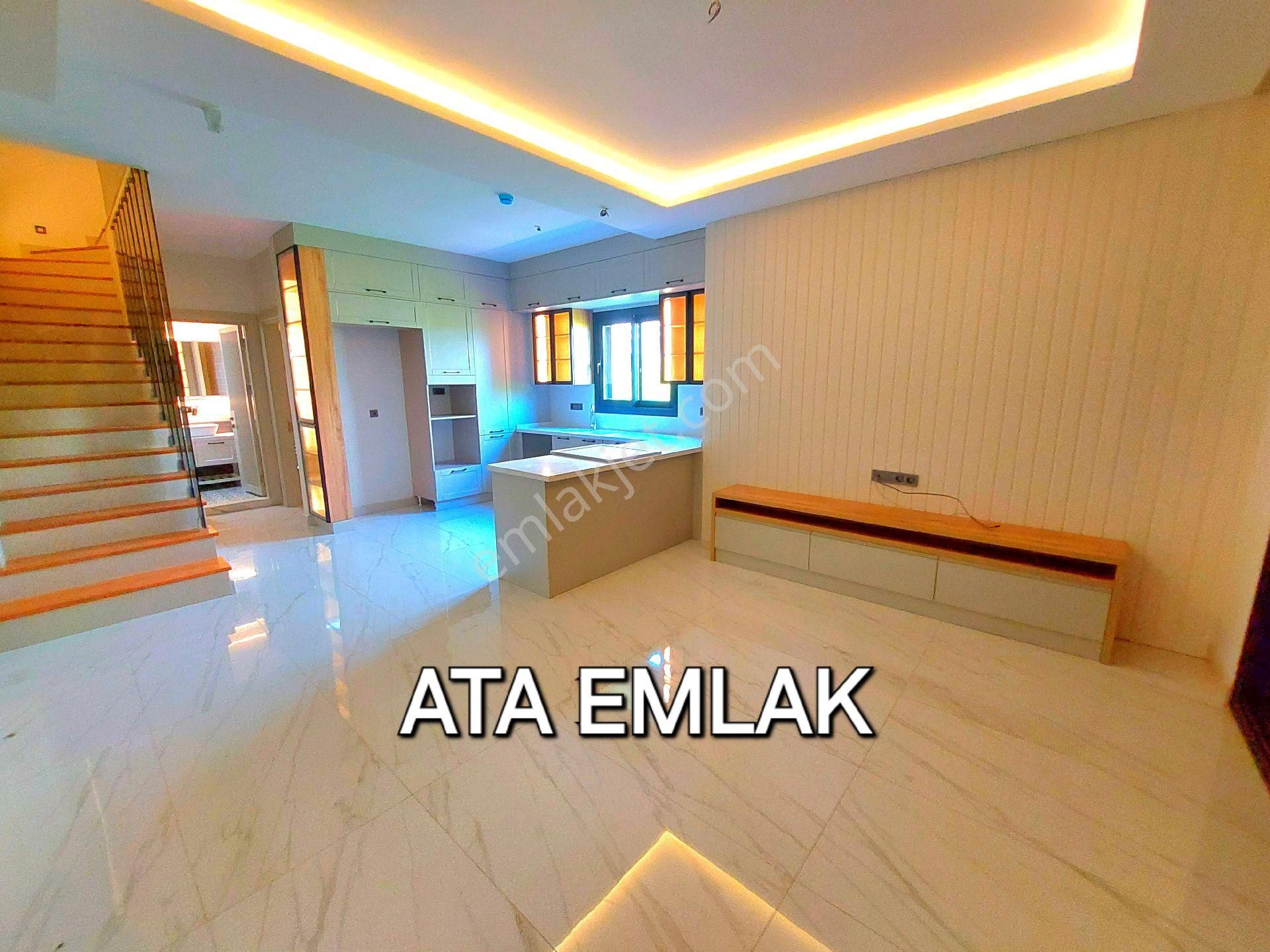 Güzelçamlıda Özel Havuzlu Tek Müstakil 4+1 Sıfır Villa - Görsel 17