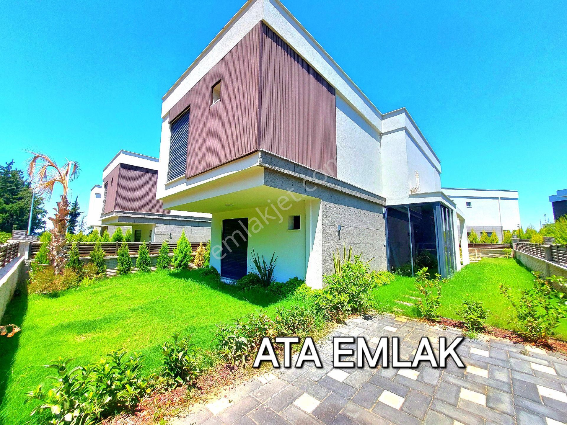 Güzelçamlıda Özel Havuzlu Tek Müstakil 4+1 Sıfır Villa - Görsel 11