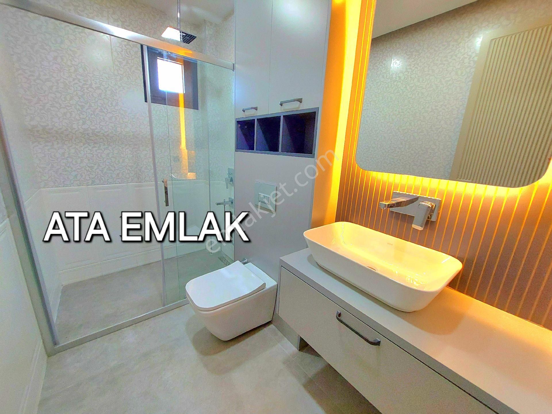 Güzelçamlıda Özel Havuzlu Tek Müstakil 4+1 Sıfır Villa - Görsel 30