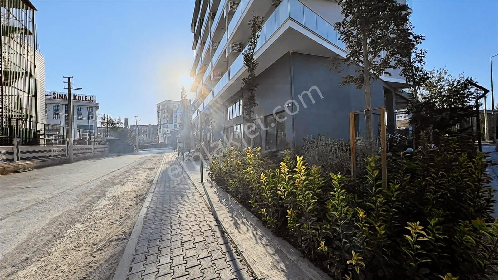 Çiğlide Satılık 1+1 Daire İnci Suitte Fırsat Daire - Görsel 11