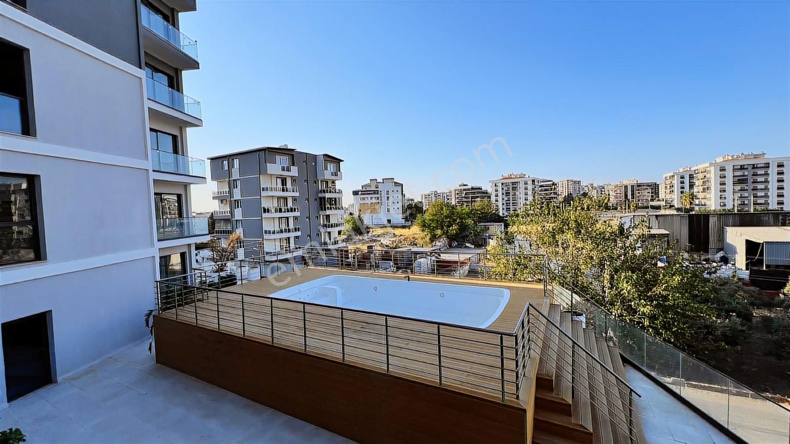 Çiğlide Satılık 1+1 Daire İnci Suitte Fırsat Daire - Görsel 33