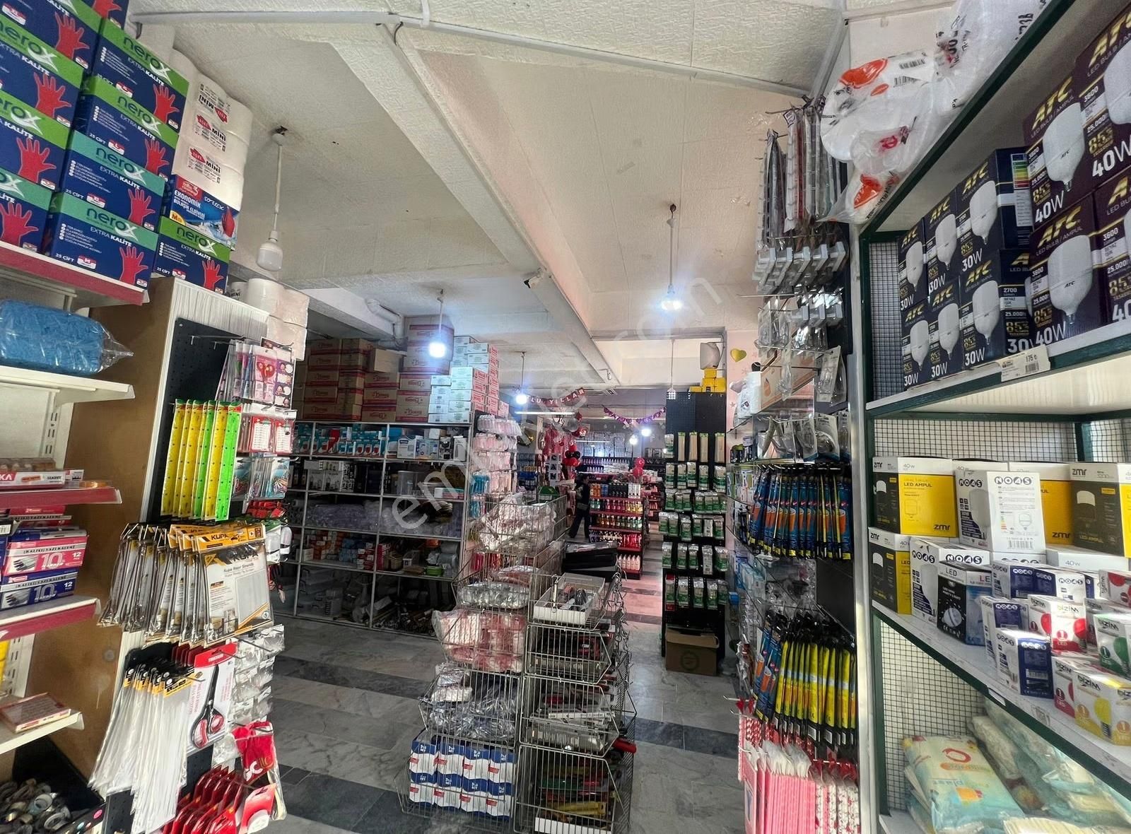 Ankara Keçiören Şehit Kubilayda Cadde Üzeri 392m2 Satılık Dükkan - Görsel 2
